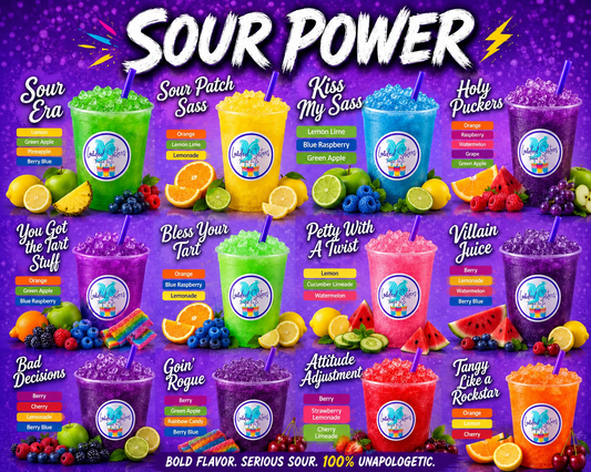 Sour Power Bundle
