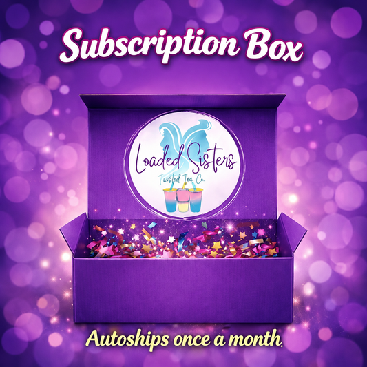 Monthly Subscription Box!